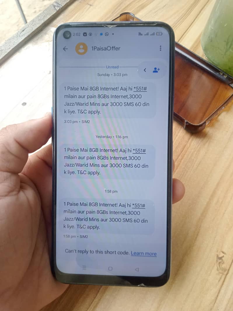 OPPO A54 4