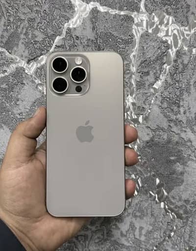 Iphone 15 pro max