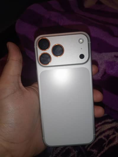 Apple iPhone 17 Pro Max