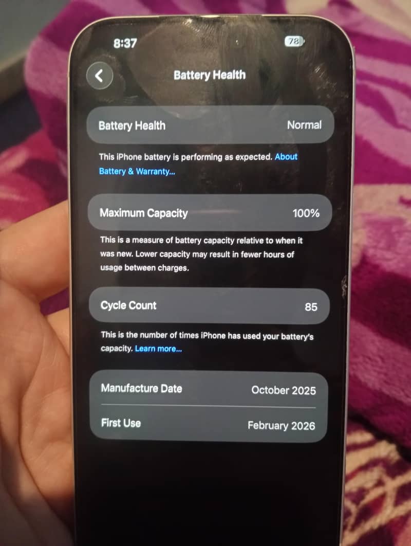 Apple iPhone 17 Pro Max 4