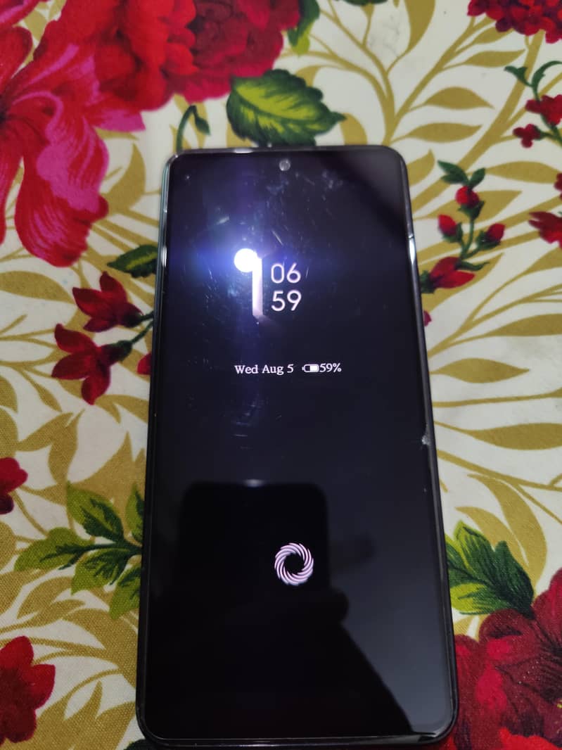 Infinix Zero X Pro 3