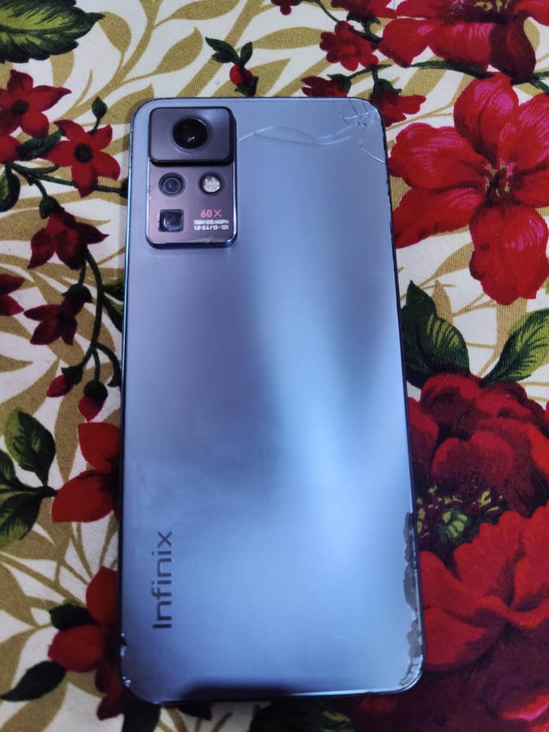 Infinix Zero X Pro 4