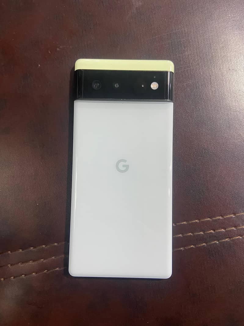 Google Pixel 6 0