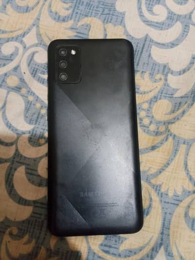 Samsung Mobile A02s