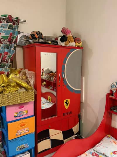 Car 95 Bed For Kids
