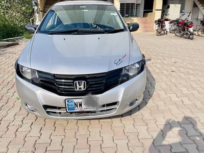 Honda City IVTEC 2009