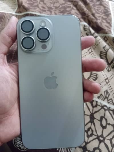 Apple iPhone 15 Pro Max