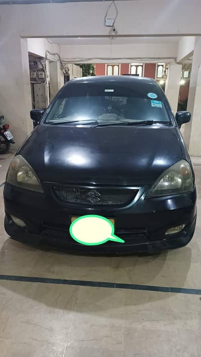 Suzuki Liana 2007 Automatic 1.6 1600cc
