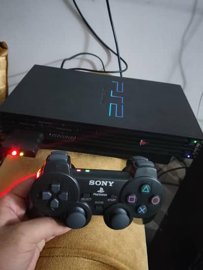 PS2 FAT ORIGINAL Imported