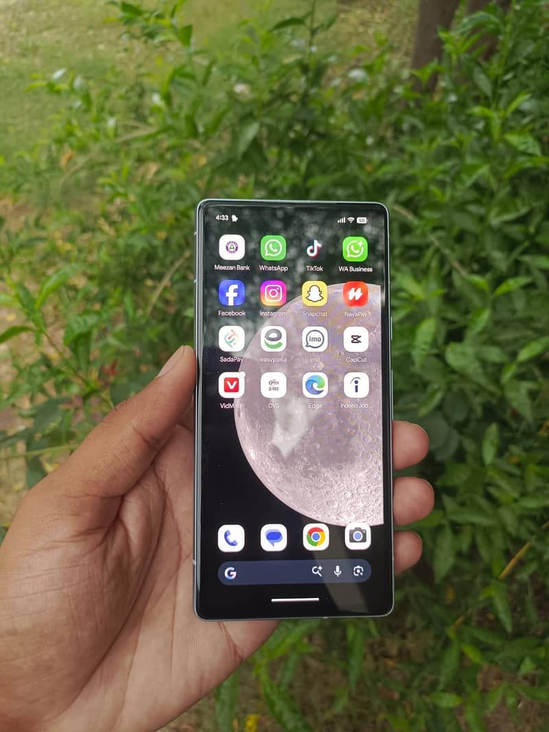 Google Pixel 7a 6