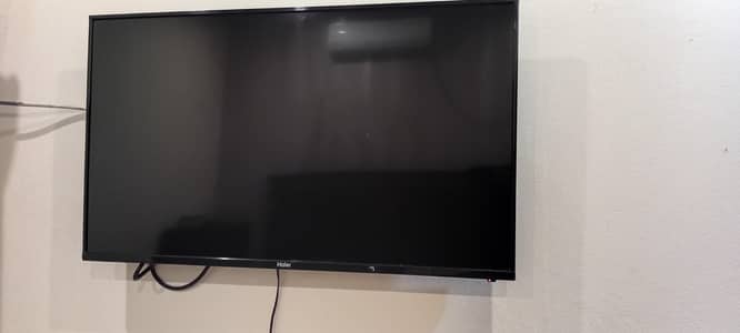 Haier LED TV
