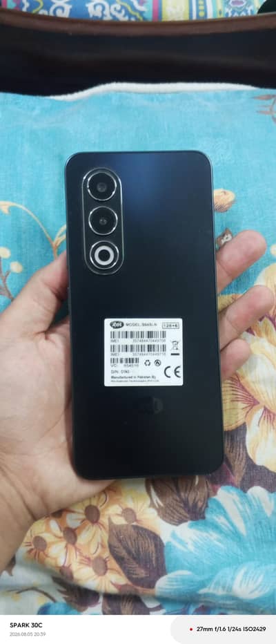 Itel S25 Ultra