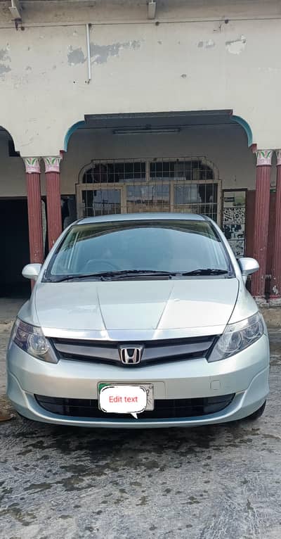 Honda Airwave 2007