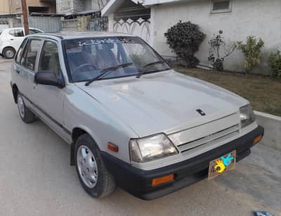 Suzuki Khyber 1997