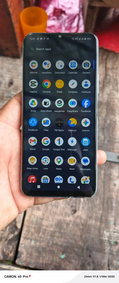 Vivo Y12s