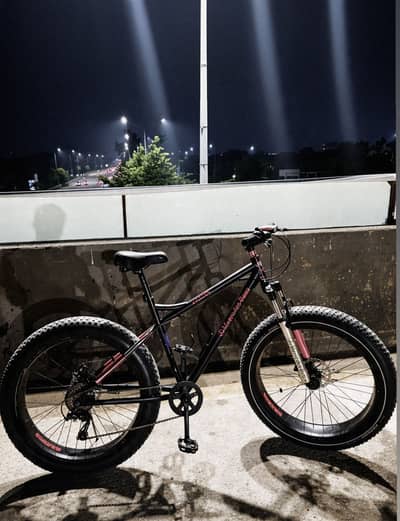 Fat Bike MTB cycle Imported