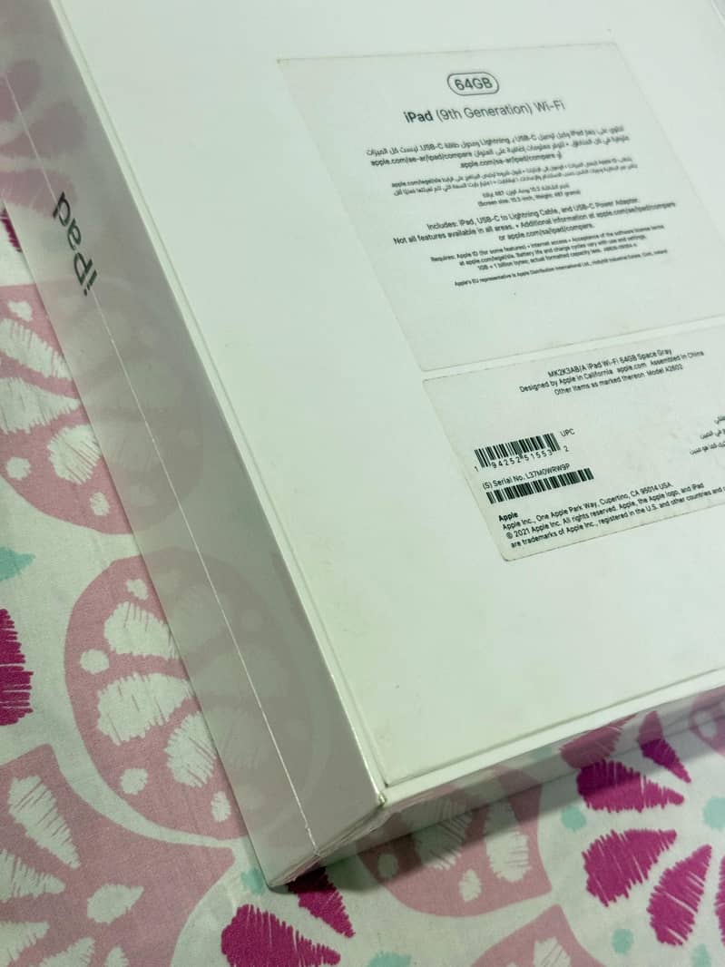 apple ipad 9 3