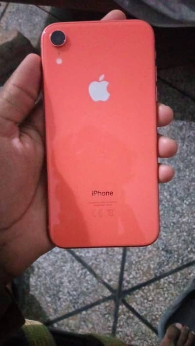 Apple iPhone XR exchange possible
