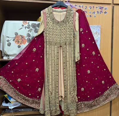 BRIDAL LEHNGA