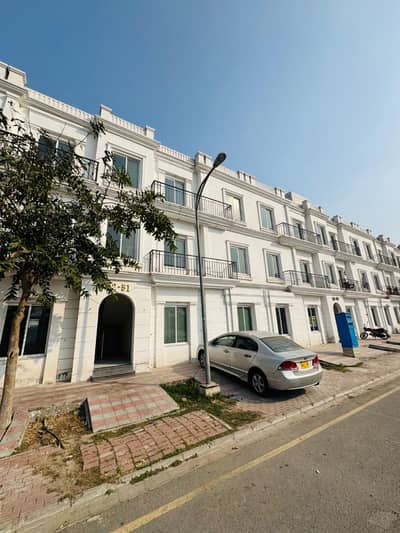 5 Marla 2 Bed Family Apartment GROUND FLOOR For Sale Bahria Orchard Lahore Phase 4 | Prime Location | Ideal For Living & Investment