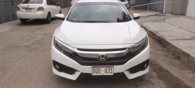 Honda City IVTEC 2019