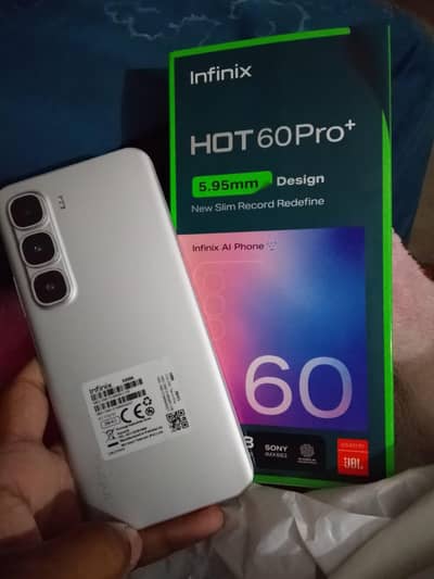 Infinix Hot 6 Pro plus