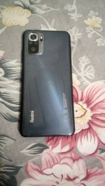 Xiaomi Redmi Note 10S