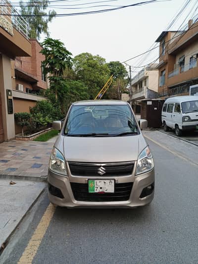 Suzuki Wagon R 2017