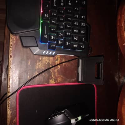 5 in 1 mobile game combo