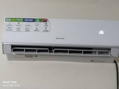 ECOSTAR AC HEAT & COOL
