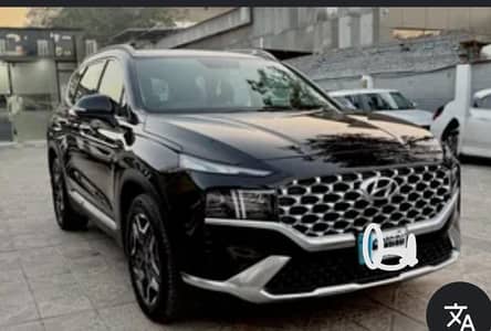 Hyundai Santa Fe 2024