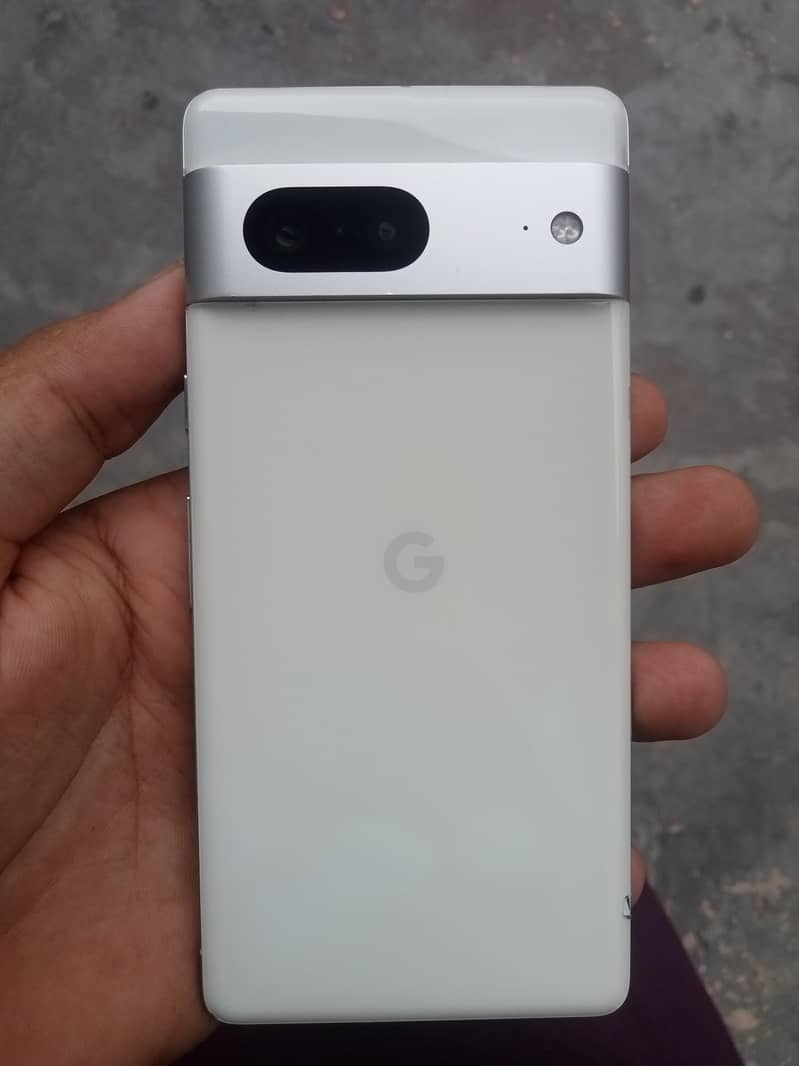 Google Pixel 7 0