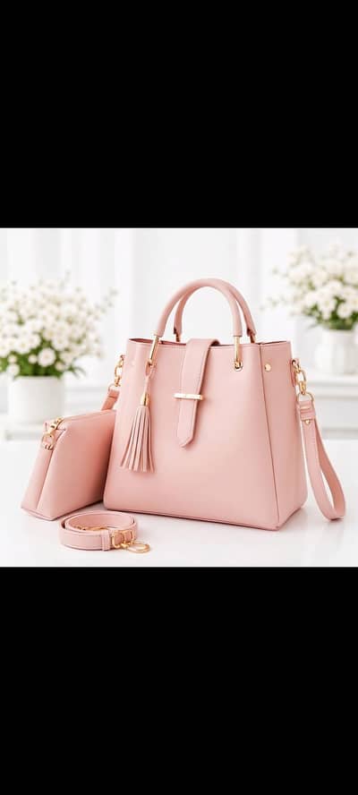 leather bag