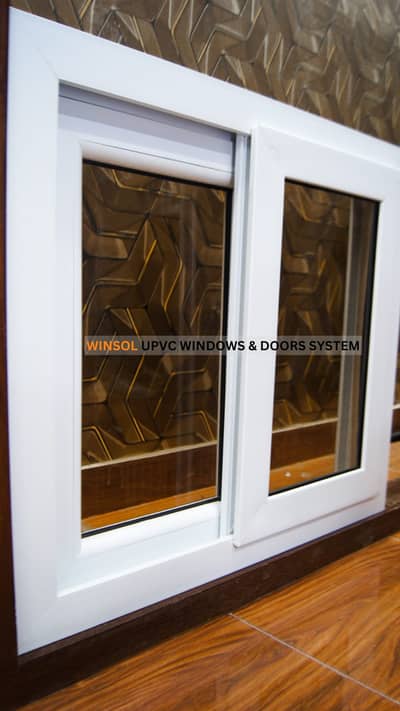 uPVC windows \ sliding doors \ uPVC Doors \ openable windows for sale