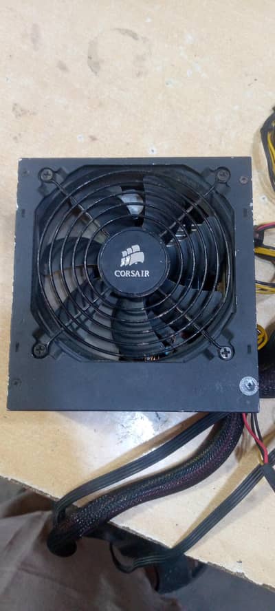 power supply PC psu Corsair 650 w