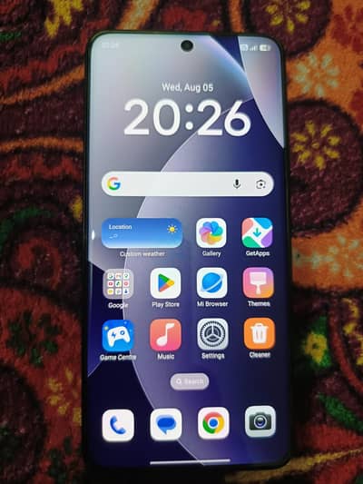 Xiaomi Redmi Note 15 Pro