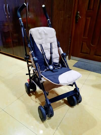 Baby Stroller/Pram(Silver Cross) UK Brand imported. . .