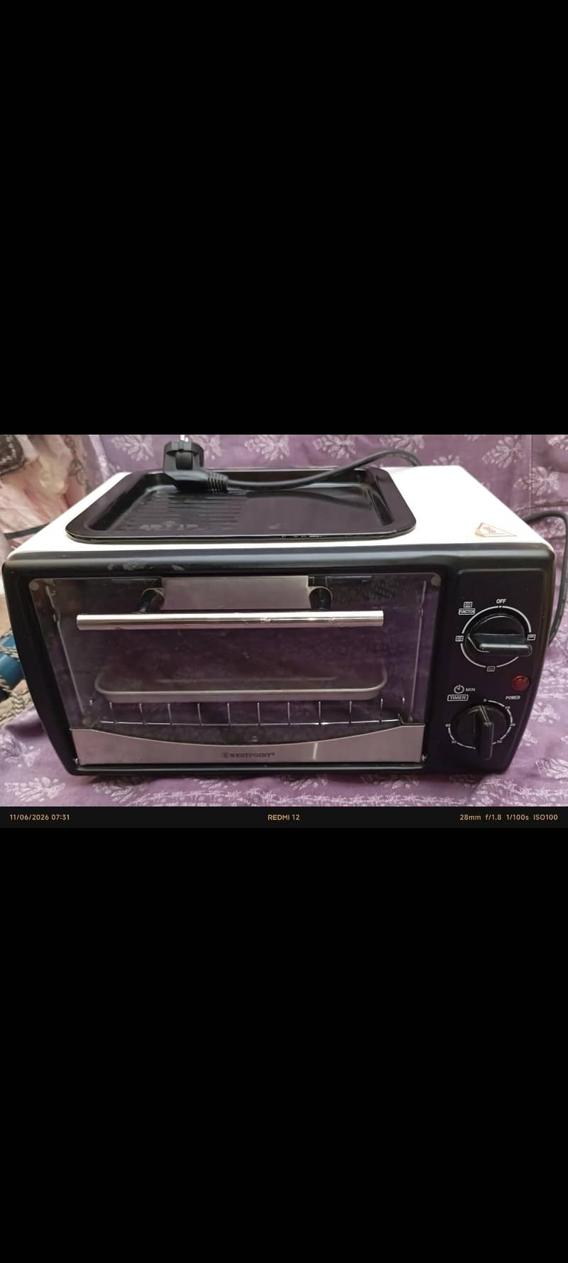 baking oven 2