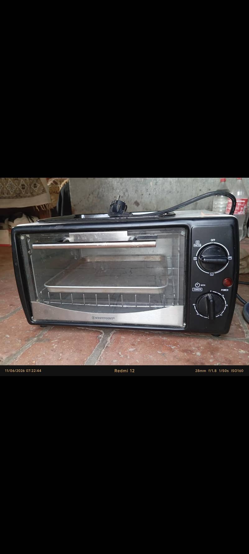 baking oven 3
