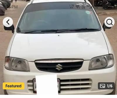 Suzuki Alto 2005