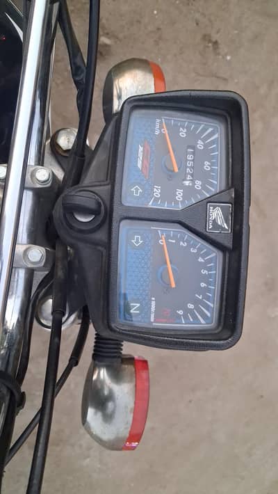urgent sale Honda 125