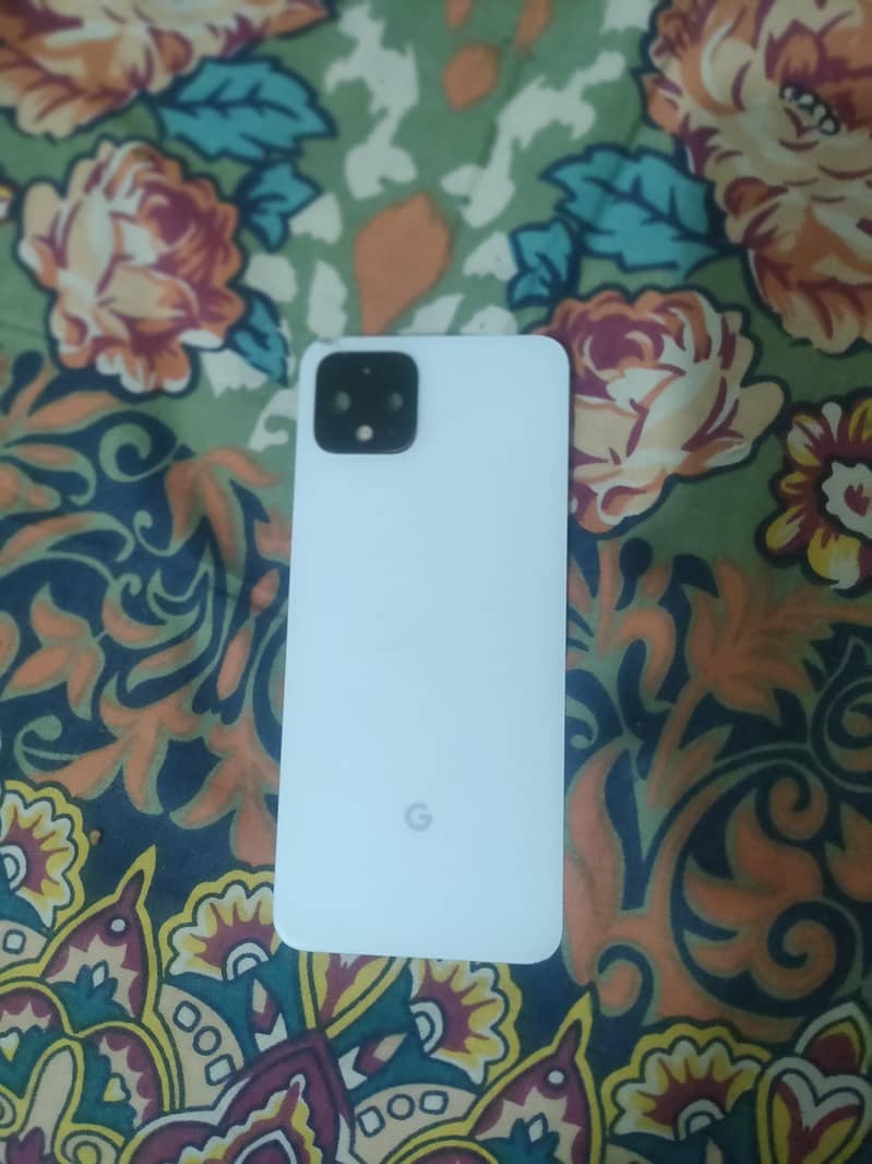 Google Pixel 4 0