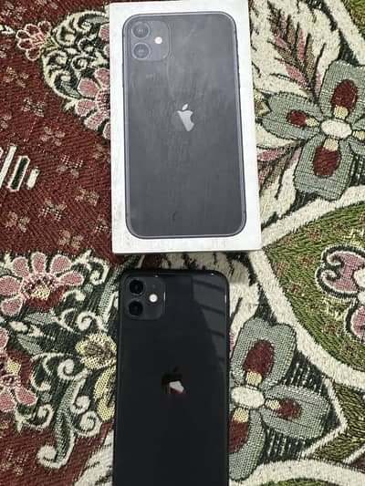 Apple iPhone 11 64 gb jv non pta