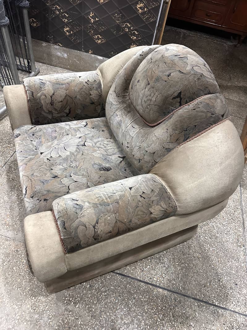 Complete Sofa Set 0