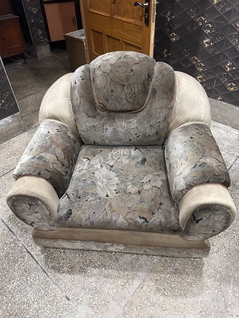 Complete Sofa Set 1