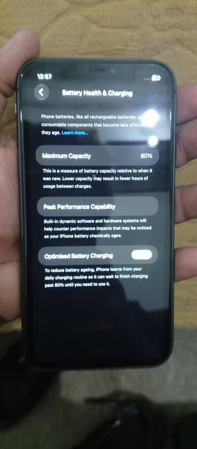 Apple iPhone 11