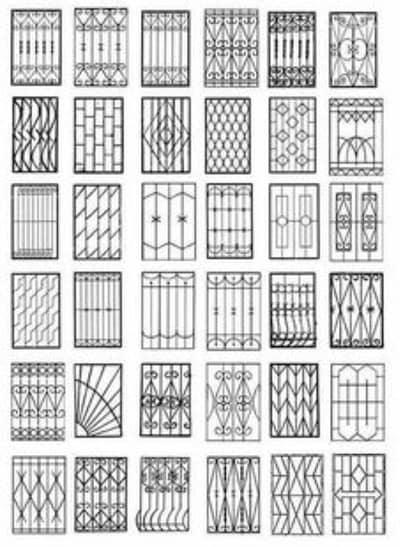 Auto cad design 2D  ہمارے ہاں ہر طرح کی  ڈرائنگ بنائی جاتی ہیں