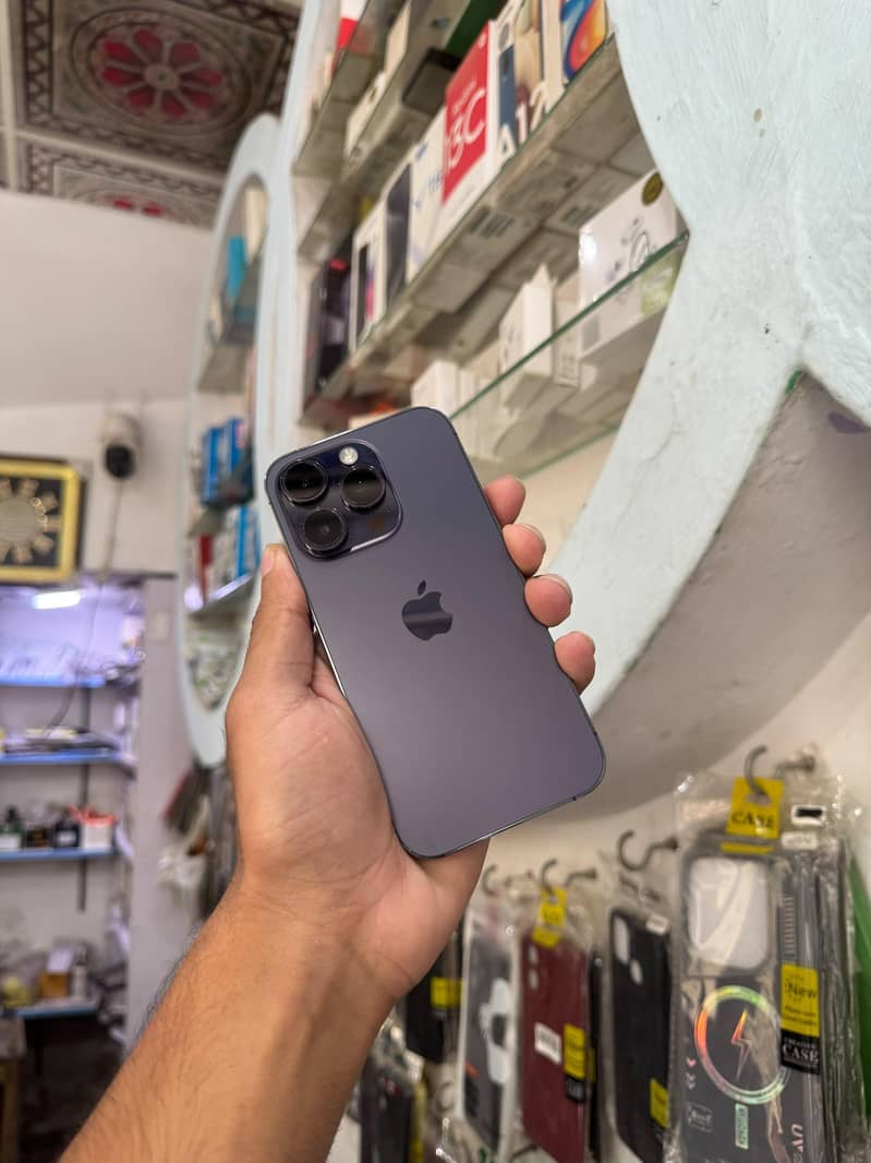 Apple iPhone 15 Pro Max 512 gb 1