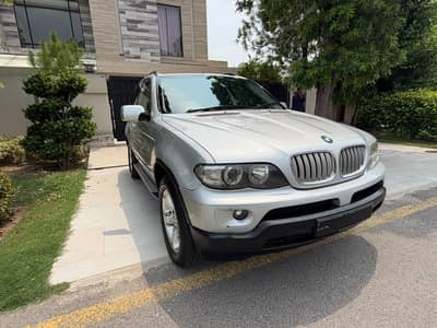 BMW X5 Model 2005 (B2B) Gift For BMW Lovers