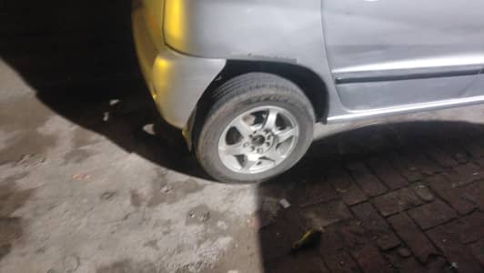 Hyundai Santro 2001
